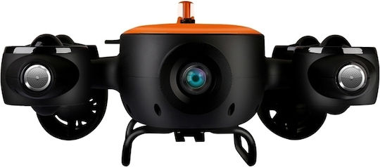 Geneinno T1 Drone Underwater 2.4 GHz with Camera 1080p 30fps and Controller (200m)