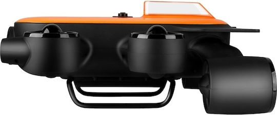 Geneinno T1 Drone Underwater 2.4 GHz with Camera 1080p 30fps and Controller (200m)