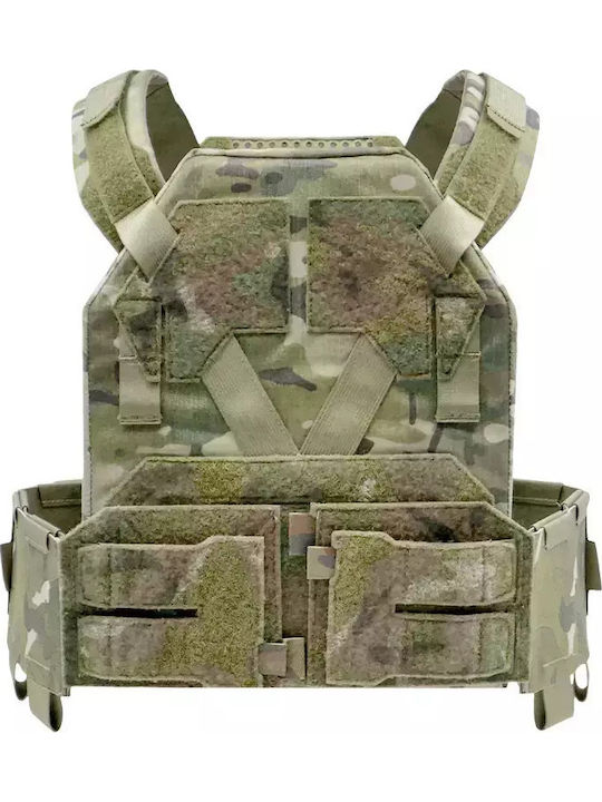 Agilite Sub-zero Γιλέκο Μάχης Multicam