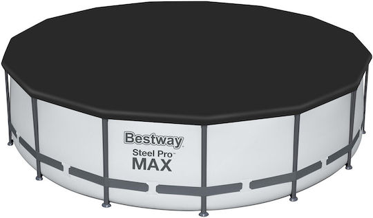 Bestway Frame Acoperire de Protecție pentru Piscină 460x457buc 1buc