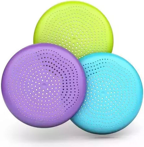 Bibio Frisbee Plastic Green
