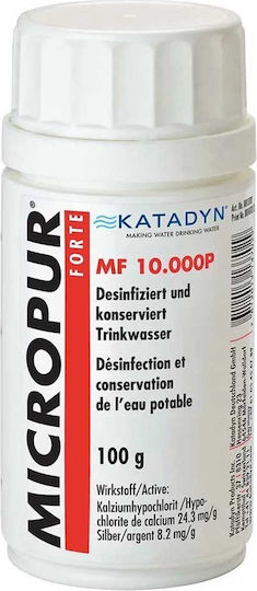 Katadyn Micropur Forte Filtru de apă de rezervă