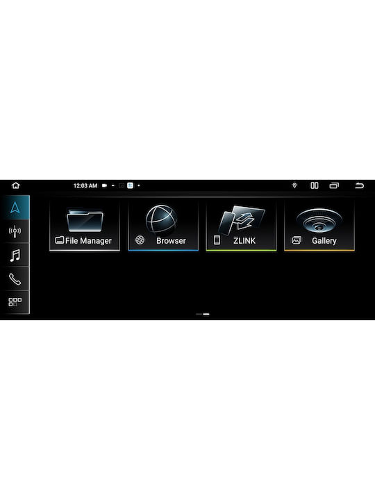 Digital IQ Car Audio System for Audi A3 2013-2021 (Bluetooth/USB/WiFi/GPS/Apple-Carplay/Android-Auto) with Touch Screen 12.3"