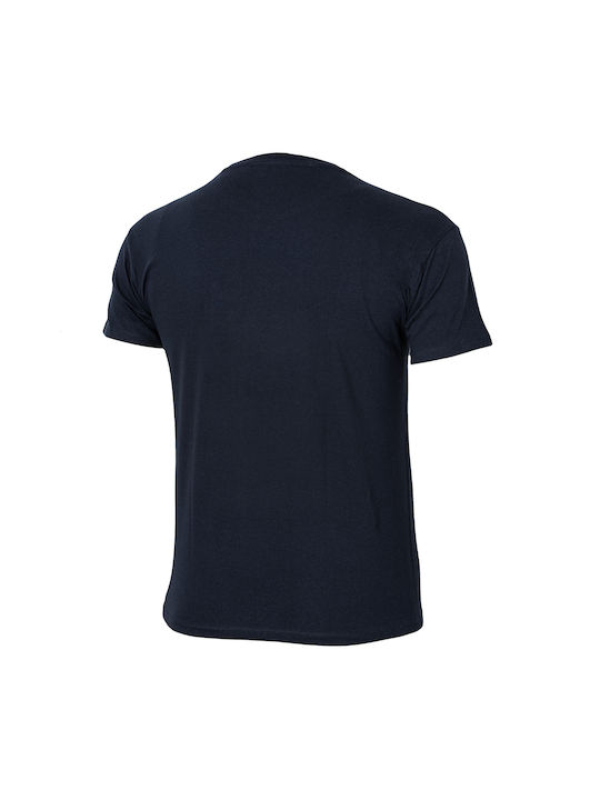 Promacher Predator T-Shirt Εργασίας Μπλε