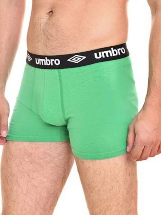 Men's Boxers Green 2Pack