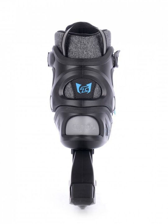 Tempish Ayroo Top Quad Rollers Γκρι Ενηλίκων