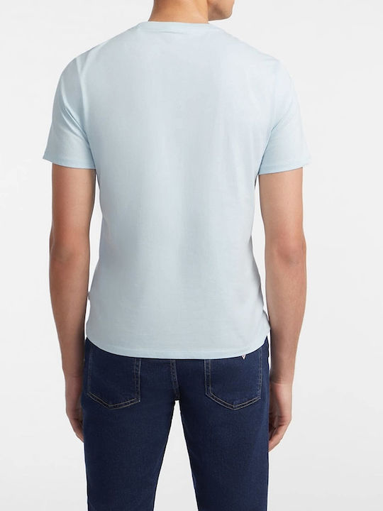Guess T-Shirt Sky Blue