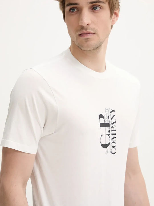 T-shirt Gauze White