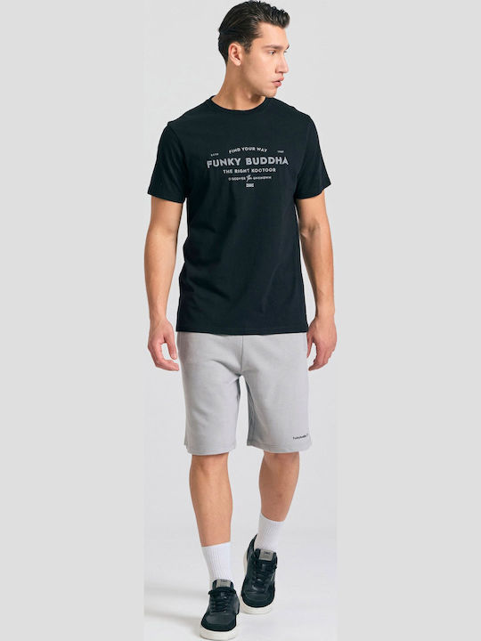 T-shirt Black