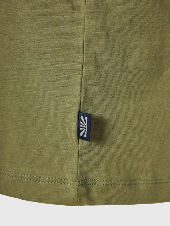 T-shirt Green