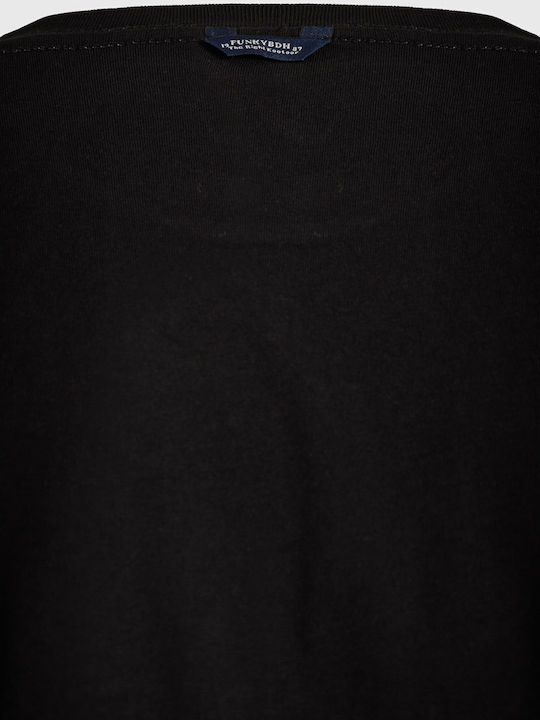 T-shirt Black