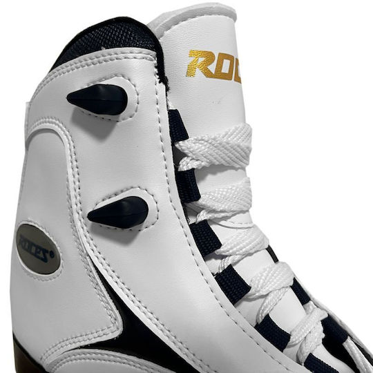 Roces RFG 1 450511/001 Eislaufschuhe Weiß