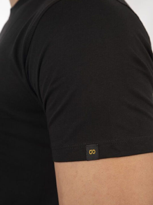 T-shirt Black