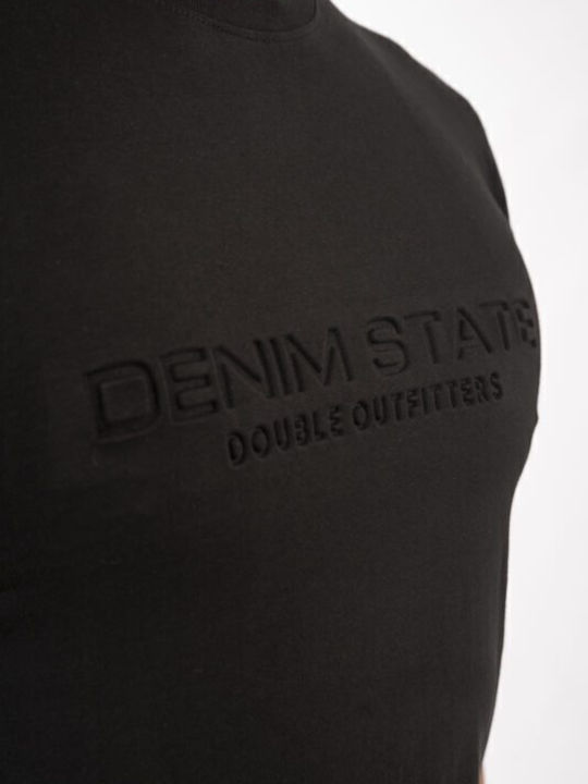 T-shirt Black