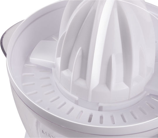 Alpina Appliances Ηλεκτρικός Στίφτης 25W με Χωρητικότητα 700ml Λευκός