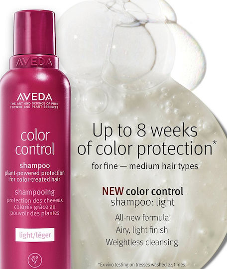 Aveda Control Shampoos Reconstruction/Nourishment & Shine for Coloured Hair 1000ml