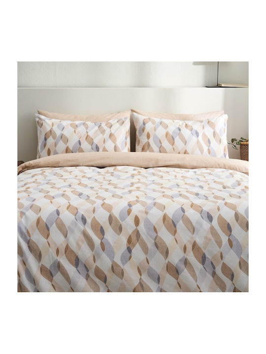 Vesta Home Prato Σετ Σεντόνια Υπέρδιπλα 240x270εκ. 1 (4τμχ)