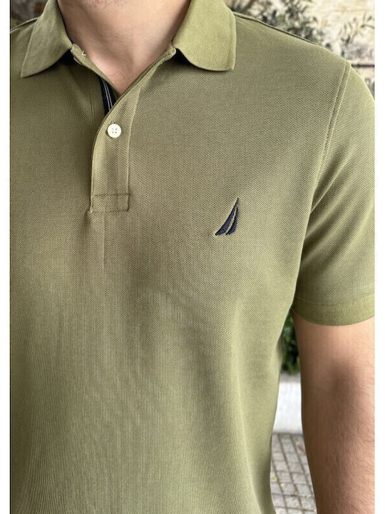 Polo T-shirt Olive