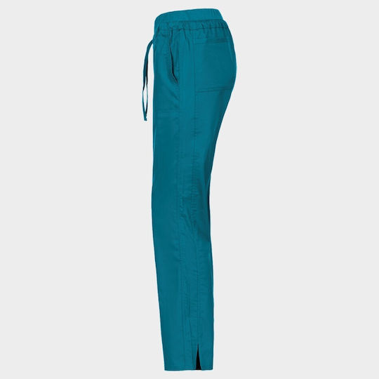 Cherokee Women's Blue Medical Pants