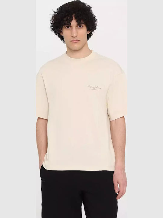 T-shirt Cream