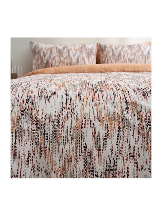 Vesta Home Fiona Super-Double Bed Sheets Set 240x270cm 1 (4 Pieces)