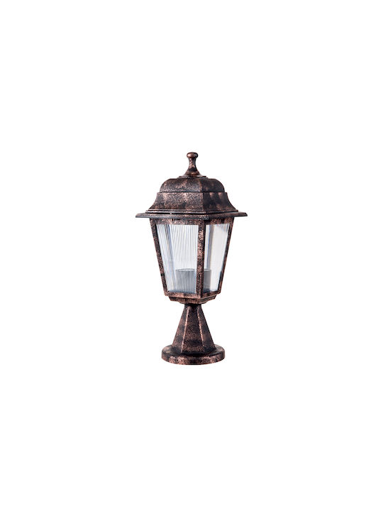 GloboStar Solme Φαναράκι 38x15x15cm