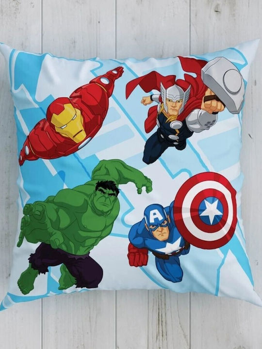 Dekokissen 40x40cm Tac Disney Avengers