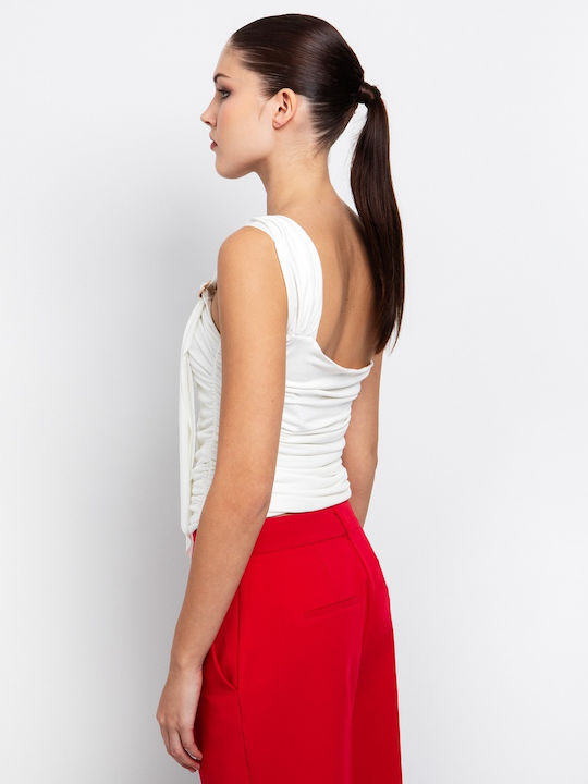 Women's Blouse White