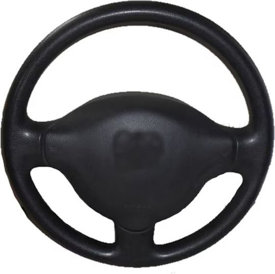 Lenkradbezug Nähen 38cm Peugeot Partner 2 Citroen Berlingo B9 2009-2018