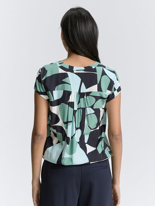 Women's Blouse Green