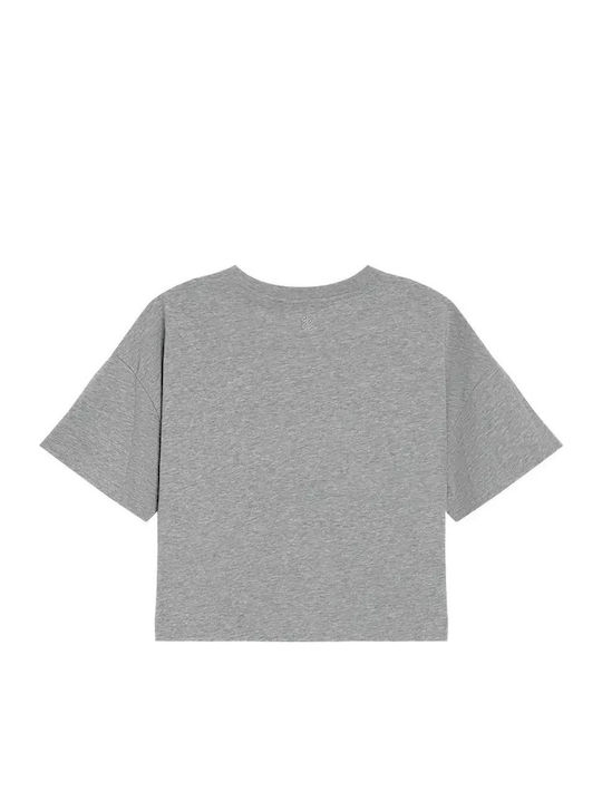 Γυναικείο T-shirt Γκρι