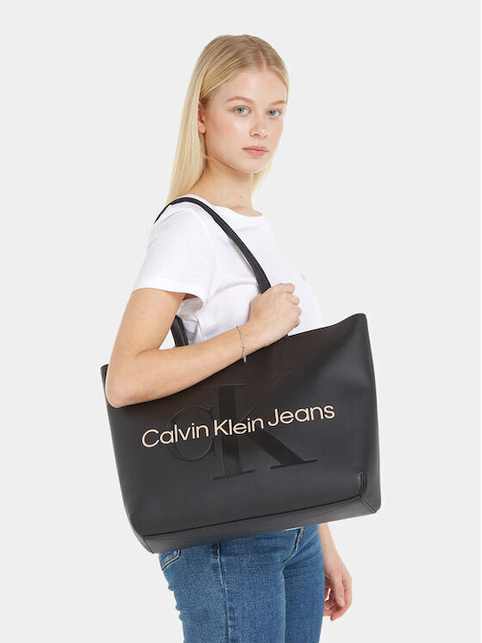 Damen Tasche Handtasche Von Calvin Klein Wandelbare Camera Bag