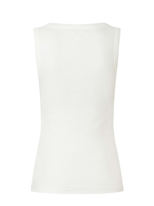 MORE & MORE Bluse White