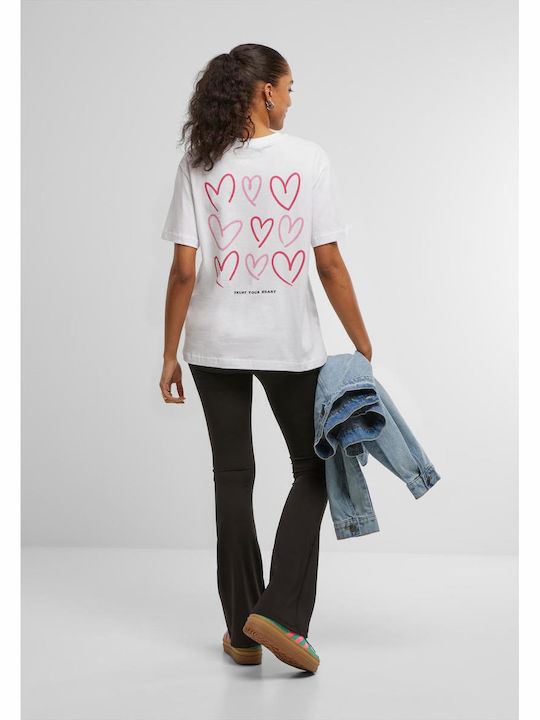 Γυναικείο T-shirt White