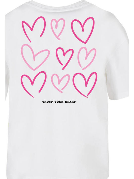 Γυναικείο T-shirt White
