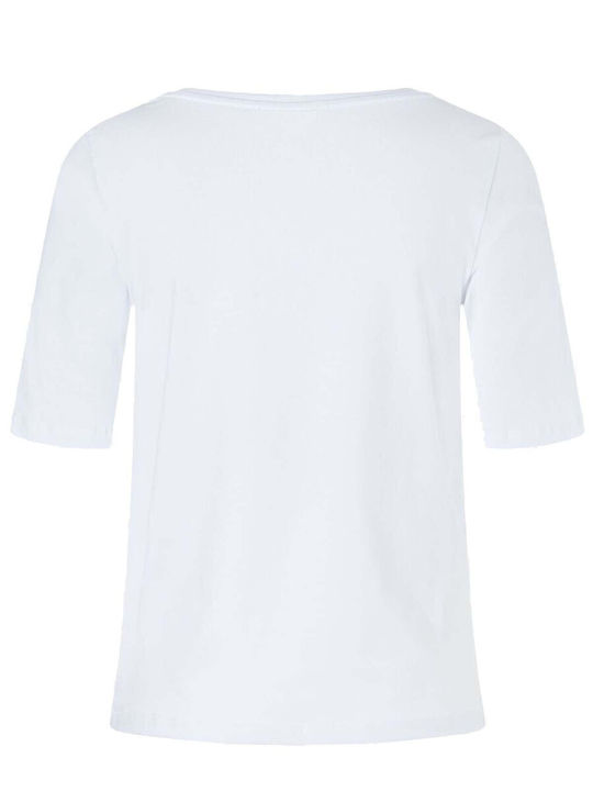Women's T-shirt White