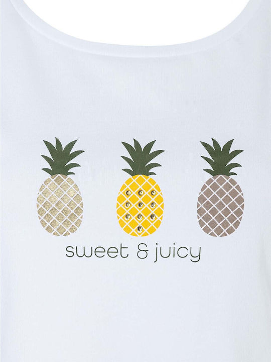 Women's T-shirt White