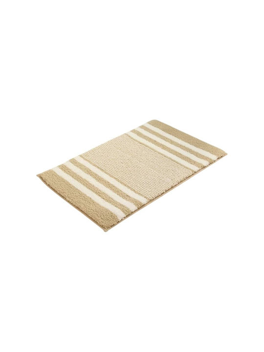 Bath Mat 915664_be Beige 48x78cm