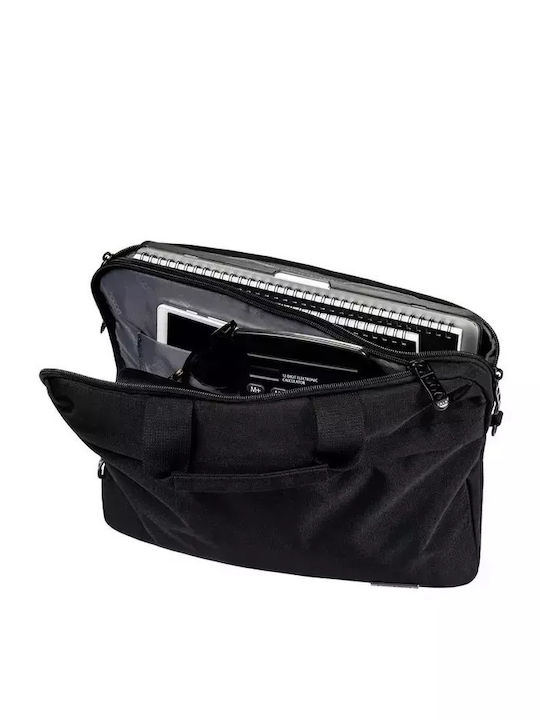Element Herrentasche Geldbörse Schwarz