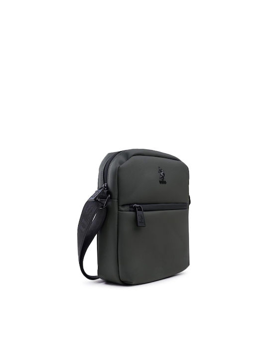 Men's Shoulder / Crossbody Bag Black