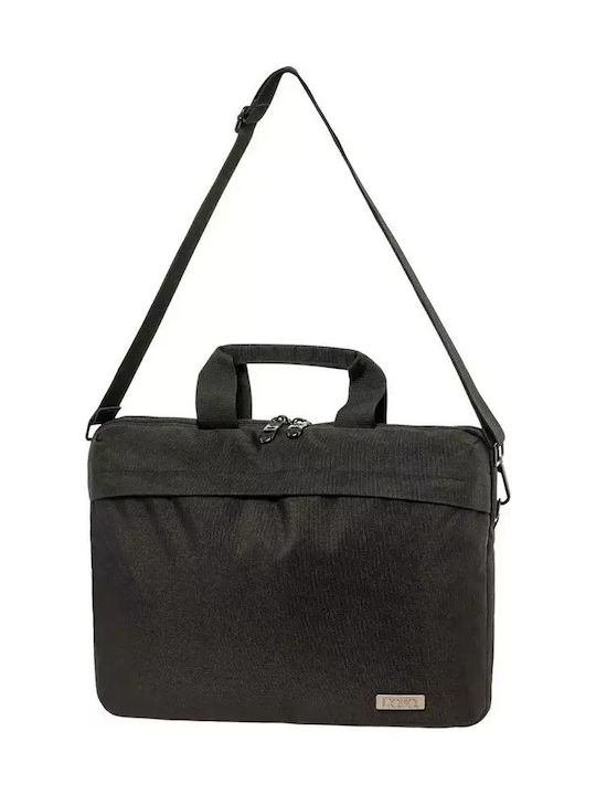 Element Herrentasche Geldbörse Schwarz