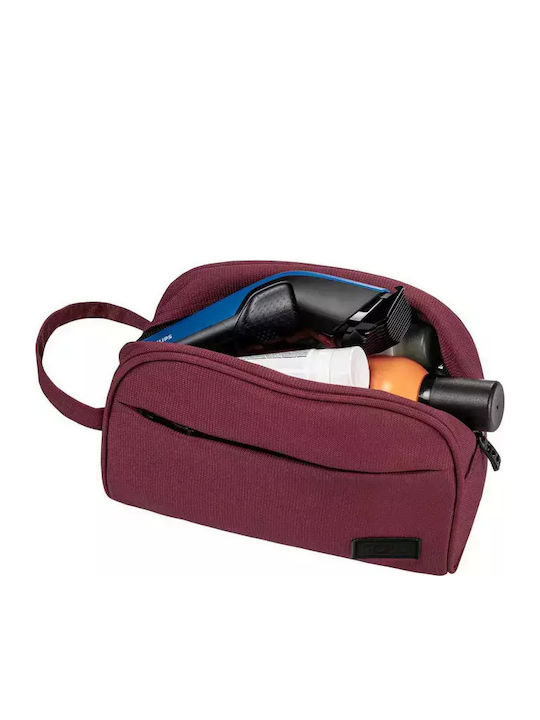 Polo Beauty Case Necessity Toiletry Bag Bordeaux 938001-3300
