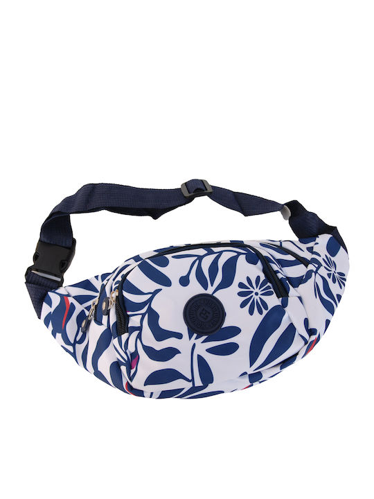 Magazin online pentru femei Bum Bag pentru Talie Albastru