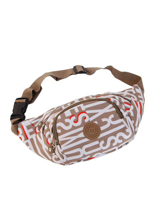 Magazin online pentru femei Bum Bag pentru Talie Bej