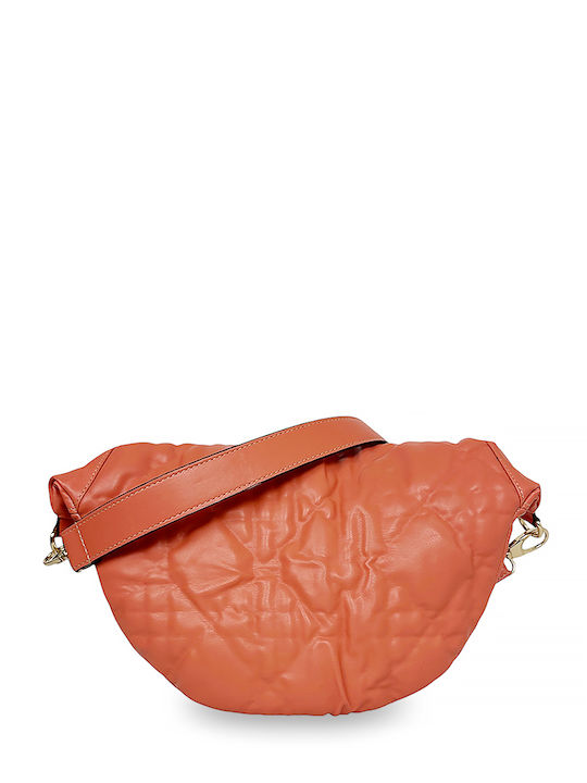 Women's Orange Belt Bum Bag