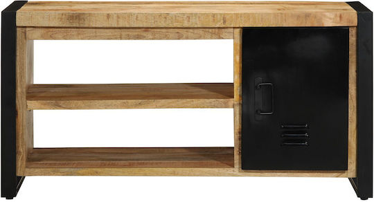 Eingangsmöbel mit Schuhschrank & Bank Mango 100x40x50cm