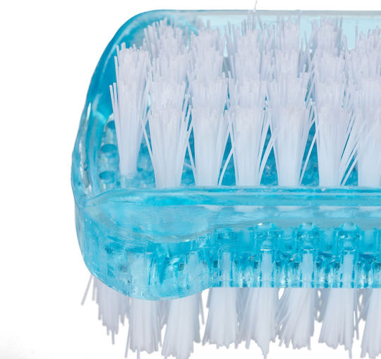Set 8 Nail Brushes Relaxdays Multicolor Plastic Dimensions 3.5 X 8.5 X 3.5 Cm