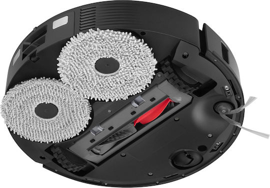Roborock Qrevo 5ae Прахосмукачка Робот с Лазерно Картографиране и Всмукателна Мощност 12000Pa Черна