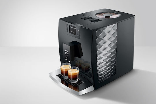 Jura C3 Automatic Espresso Machine 1450W Pressure 15bar with Grinder and Wi-Fi Black