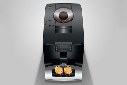 Jura C3 Automatic Espresso Machine 1450W Pressure 15bar with Grinder and Wi-Fi Black